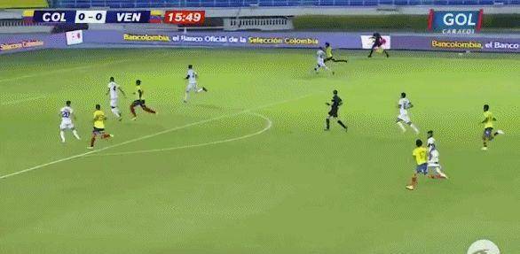 21, 兰斯门将超远距离手抛球助攻破门  